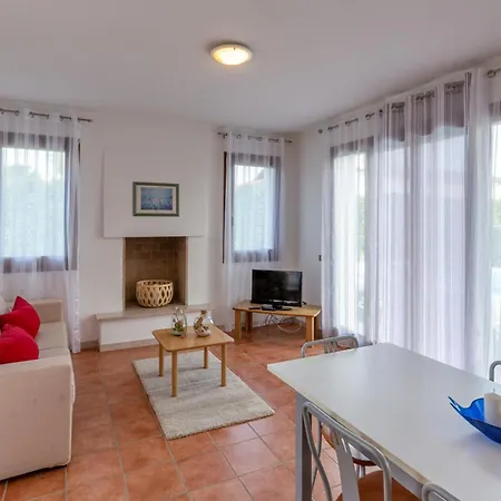 Quadrilocale V4p Villa Albarella Island