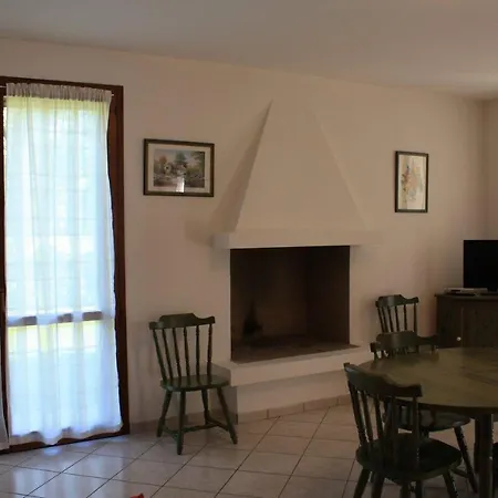 Quadrilocale V4p Villa