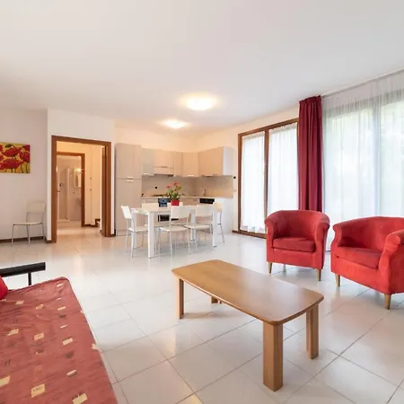 Quadrilocale V4p Villa Albarella Island