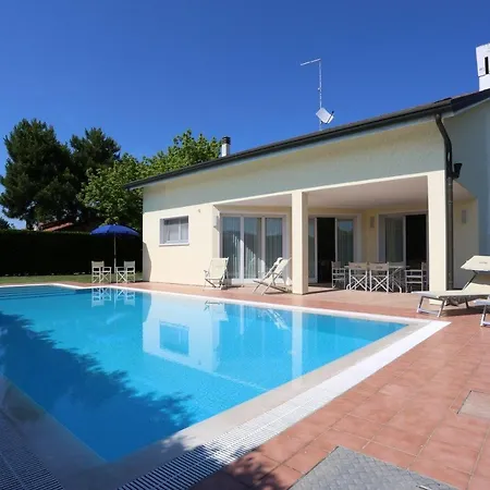 Quadrilocale V4p Villa