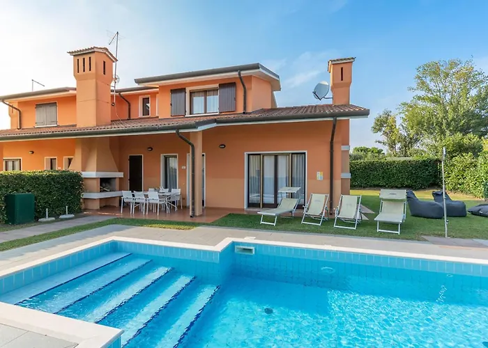 Quadrilocale V4p Albarella Island