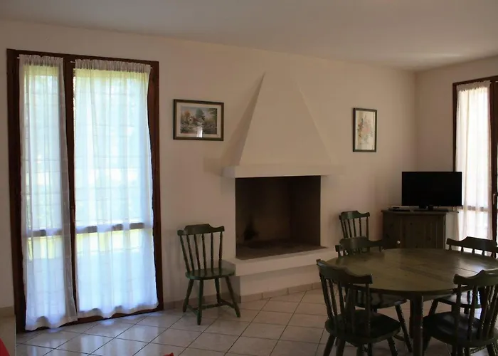 Quadrilocale V4p Villa