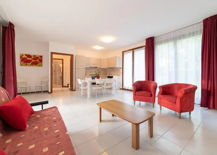 Quadrilocale V4p Villa Albarella Island