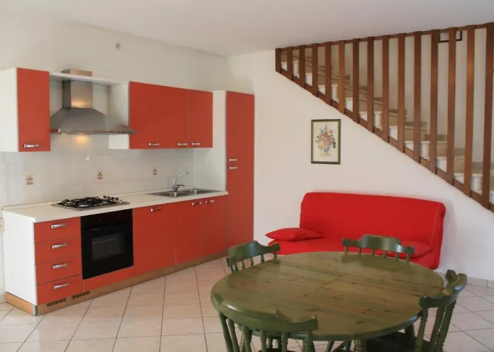 Quadrilocale V4p Villa Albarella Island