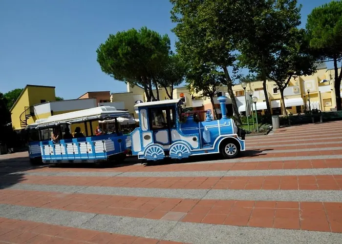 Villa Quadrilocale V4p Albarella Island