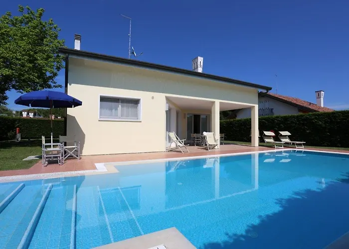 Quadrilocale V4p Albarella Island