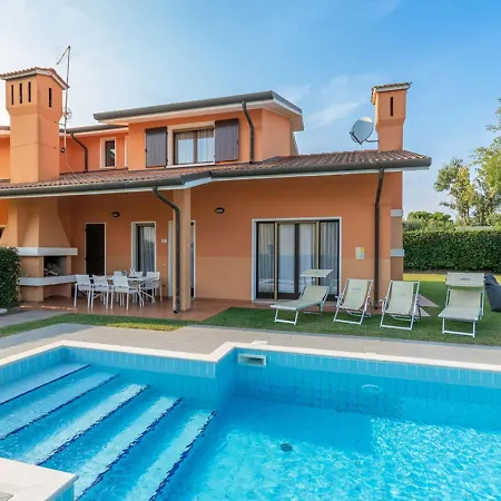 Quadrilocale V4p Albarella Island