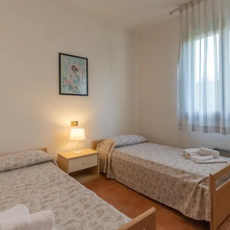 Quadrilocale V4p Albarella Island