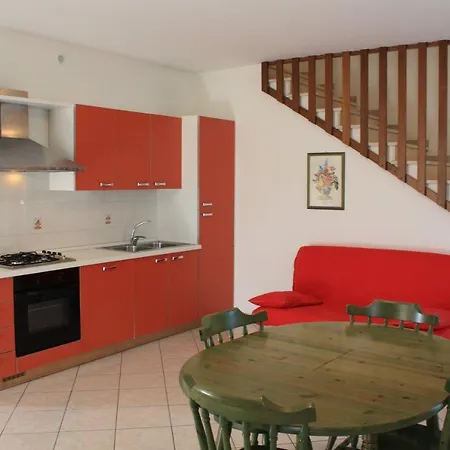 Quadrilocale V4p Villa Albarella Island