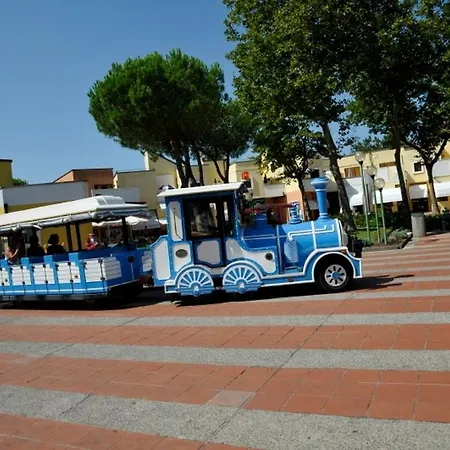 Villa Quadrilocale V4p Albarella Island