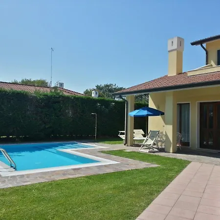 Quadrilocale V4p Villa Albarella Island