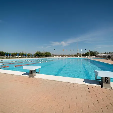 Quadrilocale V4p Villa Albarella Island