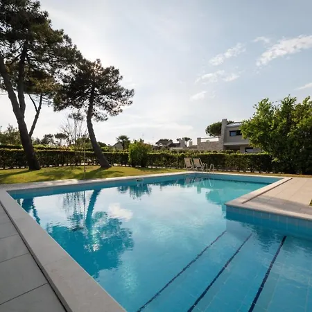 Villa Quadrilocale V4p Albarella Island