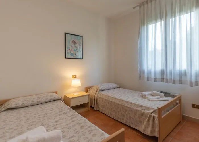 Quadrilocale V4p Albarella Island