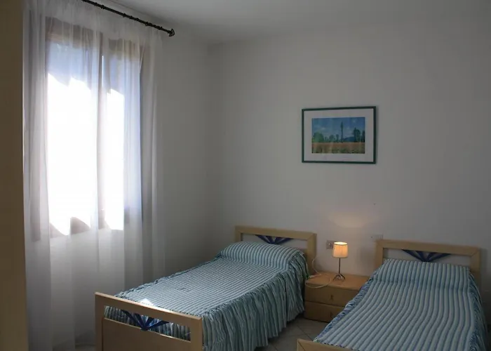 Quadrilocale V4p Albarella Island