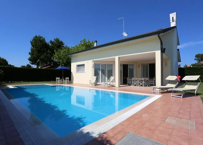 Quadrilocale V4p וילה